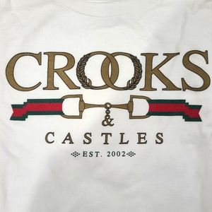 Crooks & Castles T-shirt * 3XL *